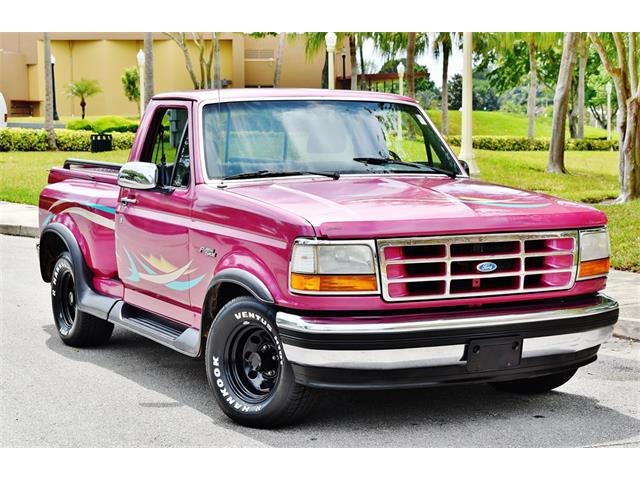 1993 Ford F150 (CC-1199757) for sale in Lakeland, Florida