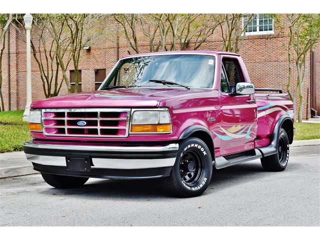 1993 Ford F150 (CC-1199757) for sale in Lakeland, Florida