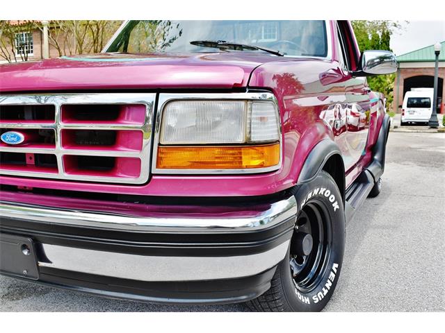 1993 Ford F150 (CC-1199757) for sale in Lakeland, Florida