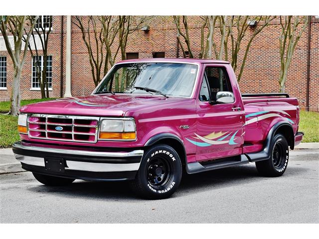 1993 Ford F150 (CC-1199757) for sale in Lakeland, Florida