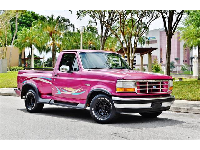 1993 Ford F150 (CC-1199757) for sale in Lakeland, Florida
