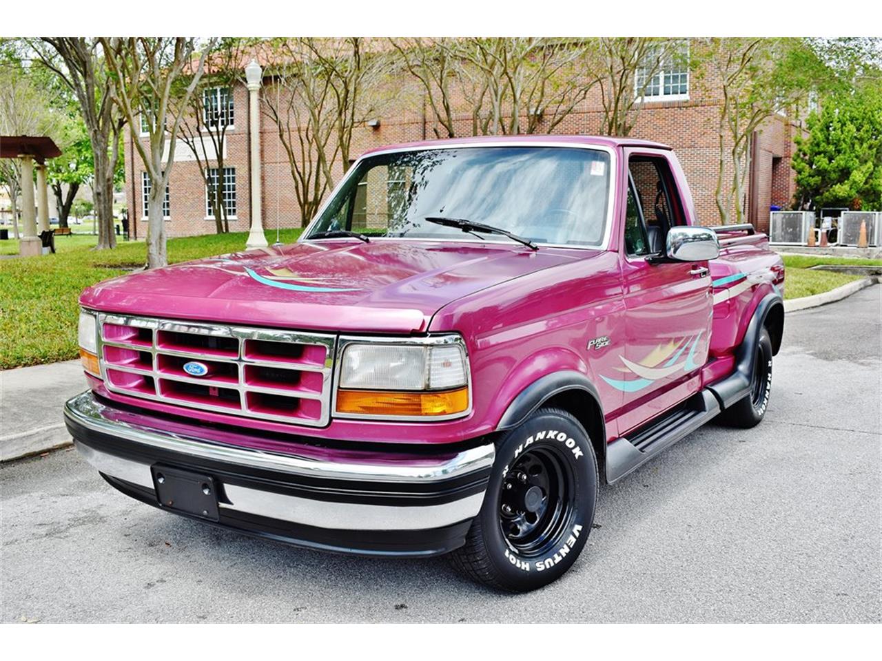 Ford f150 1993