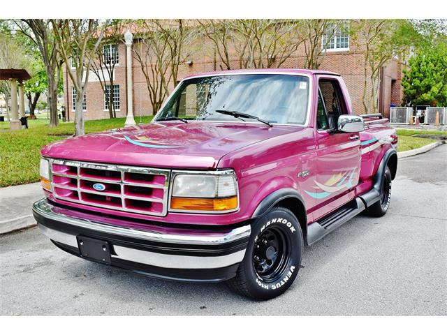 1993 Ford F150 (CC-1199757) for sale in Lakeland, Florida