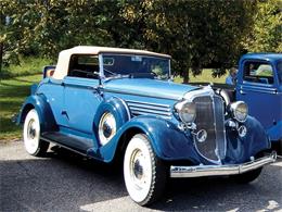 1934 Chrysler CA Convertible Coupe (CC-1190976) for sale in Fort Lauderdale, Florida