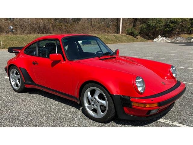 1986 Porsche 930 (CC-1199782) for sale in West Chester, Pennsylvania