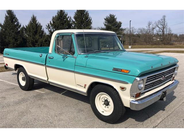 1968 Ford F250 (CC-1199783) for sale in West Chester, Pennsylvania