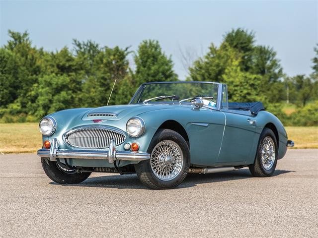 1967 Austin-Healey 3000 Mark III BJ8 (CC-1190979) for sale in Fort Lauderdale, Florida