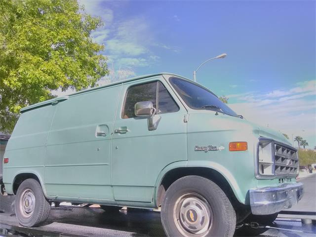 1979 Chevrolet Van (CC-1190098) for sale in Henderson, Nevada