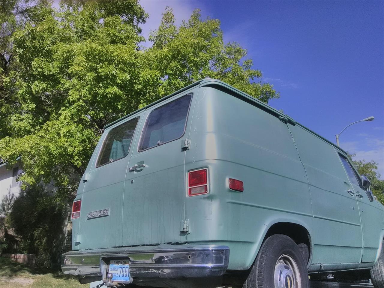 1979 Chevrolet Van for Sale | ClassicCars.com | CC-1190098