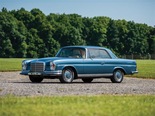 1970 Mercedes Benz 280 SE 35 Coupe (CC-1190980) for sale in Fort Lauderdale, Florida