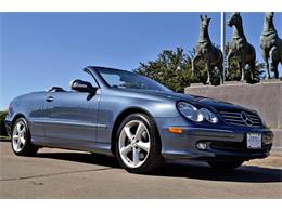 2005 Mercedes-Benz CLK (CC-1199801) for sale in Fort Worth, Texas