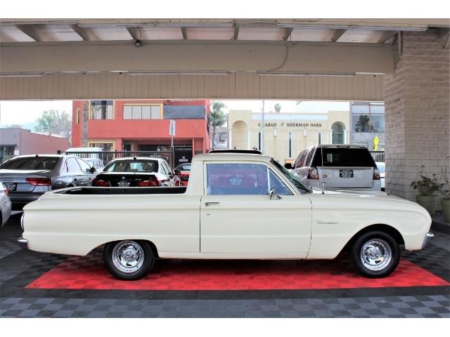 1963 Ford Ranchero (CC-1199809) for sale in Sherman Oaks, California