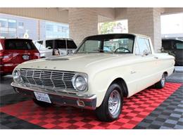 1963 Ford Ranchero (CC-1199809) for sale in Sherman Oaks, California