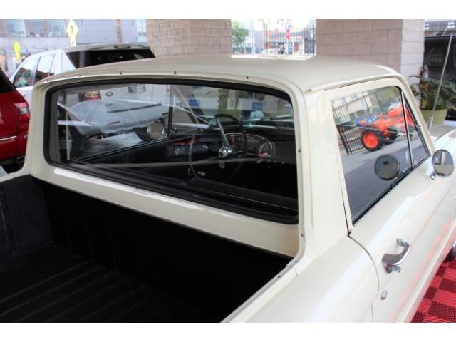 1963 Ford Ranchero (CC-1199809) for sale in Sherman Oaks, California