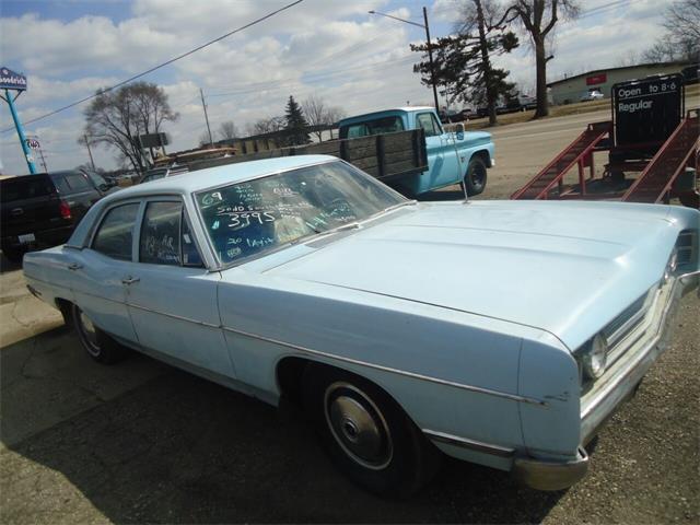1969 Ford Custom (CC-1199811) for sale in Jackson, Michigan