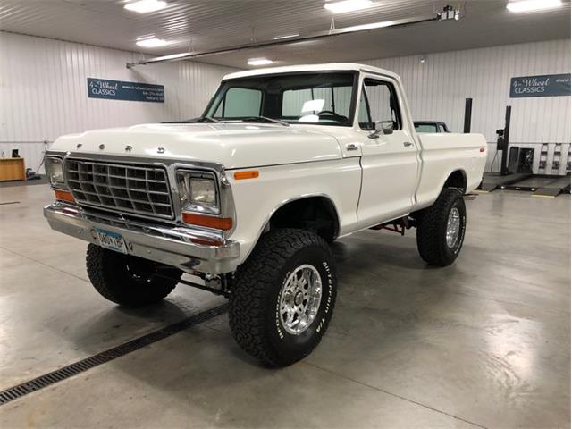 1979 Ford F150 (CC-1199814) for sale in Holland , Michigan