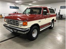 1987 Ford Bronco (CC-1199815) for sale in Holland , Michigan