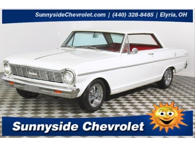 1965 Chevrolet Nova (CC-1199818) for sale in Elyria, Ohio