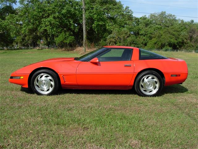 1995 Chevrolet Corvette (CC-1199829) for sale in Palmetto, Florida