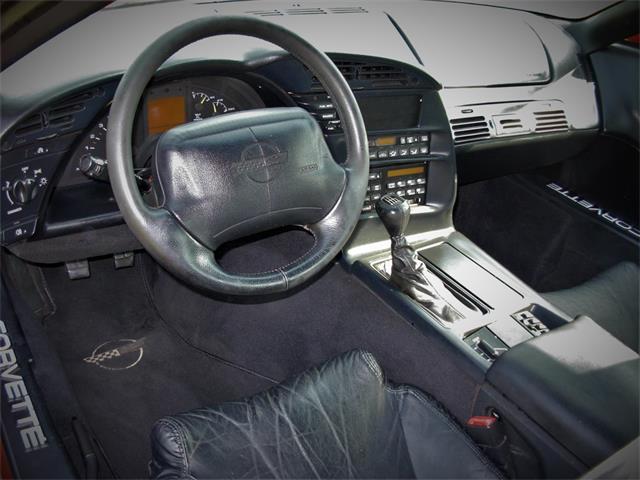 1995 Chevrolet Corvette (CC-1199829) for sale in Palmetto, Florida