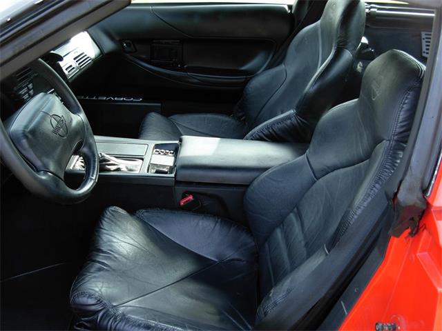 1995 Chevrolet Corvette (CC-1199829) for sale in Palmetto, Florida
