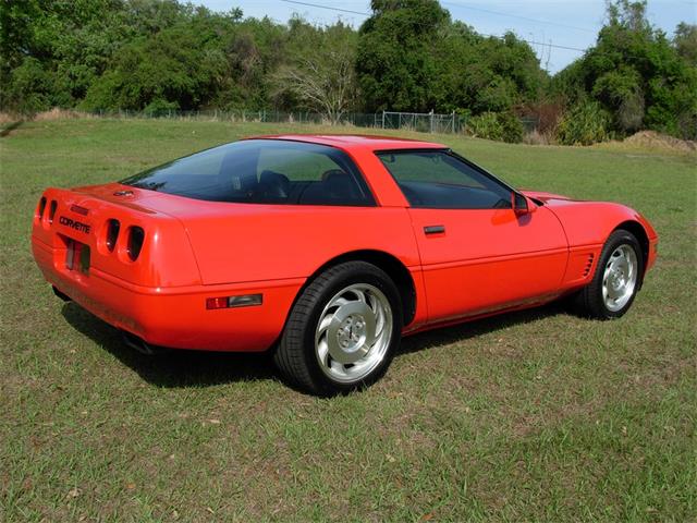 1995 Chevrolet Corvette (CC-1199829) for sale in Palmetto, Florida