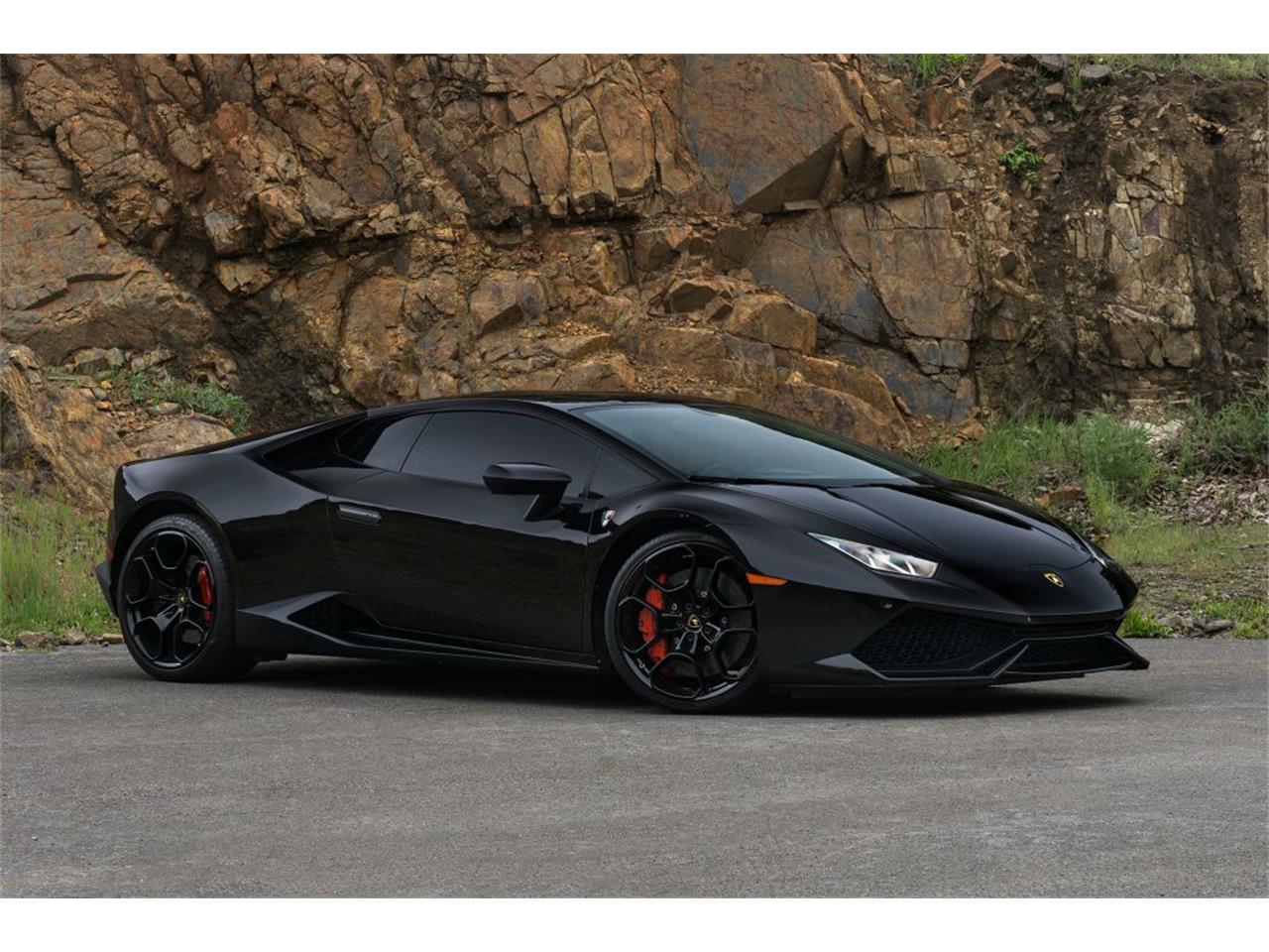 2015 Lamborghini Huracan for Sale | ClassicCars.com | CC-1199833