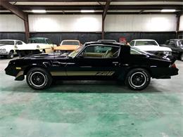1980 Chevrolet Camaro Z28 (CC-1199847) for sale in Sherman, Texas
