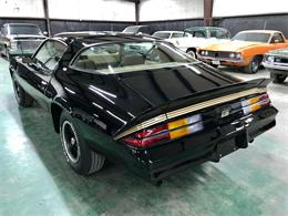 1980 Chevrolet Camaro Z28 (CC-1199847) for sale in Sherman, Texas