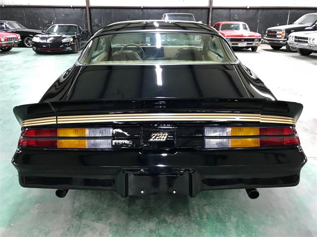 1980 Chevrolet Camaro Z28 (CC-1199847) for sale in Sherman, Texas