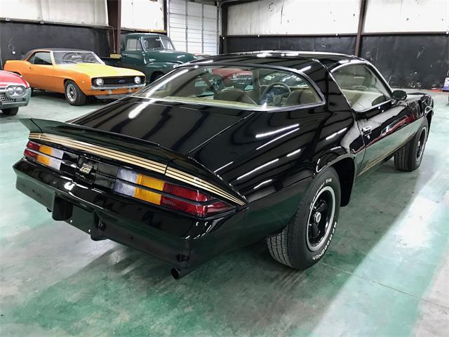 1980 Chevrolet Camaro Z28 (CC-1199847) for sale in Sherman, Texas