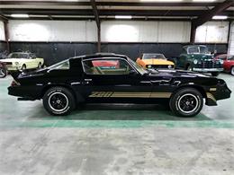 1980 Chevrolet Camaro Z28 (CC-1199847) for sale in Sherman, Texas