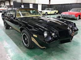 1980 Chevrolet Camaro Z28 (CC-1199847) for sale in Sherman, Texas