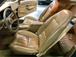 1980 Chevrolet Camaro Z28 (CC-1199847) for sale in Sherman, Texas