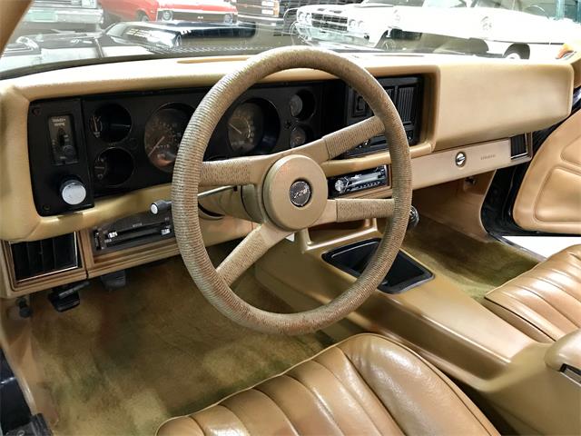1980 Chevrolet Camaro Z28 (CC-1199847) for sale in Sherman, Texas
