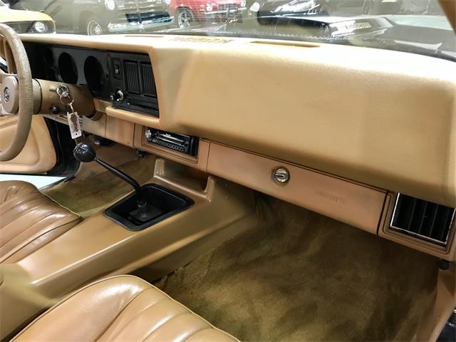 1980 Chevrolet Camaro Z28 (CC-1199847) for sale in Sherman, Texas