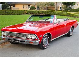 1966 Chevrolet Chevelle SS (CC-1199851) for sale in Lakeland, Florida