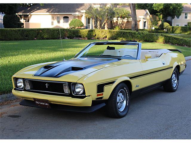 1973 Ford Mustang (CC-1199852) for sale in Lakeland, Florida