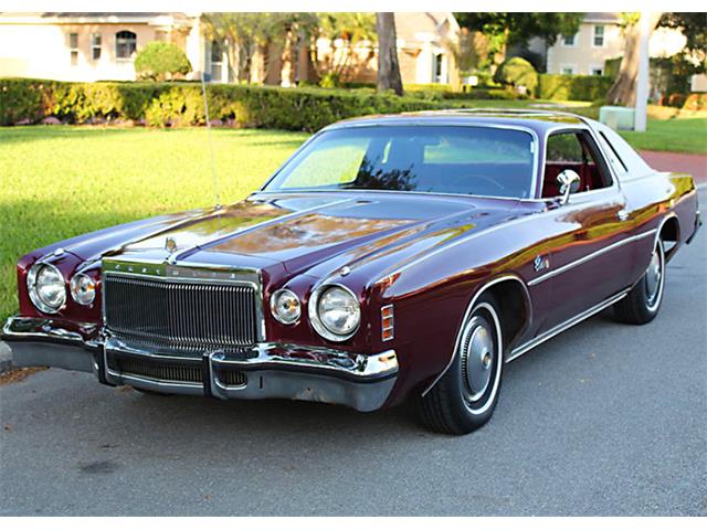 1976 Chrysler Cordoba (CC-1199853) for sale in Lakeland, Florida