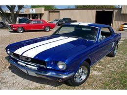 1966 Ford Mustang (CC-1199854) for sale in CYPRESS, Texas