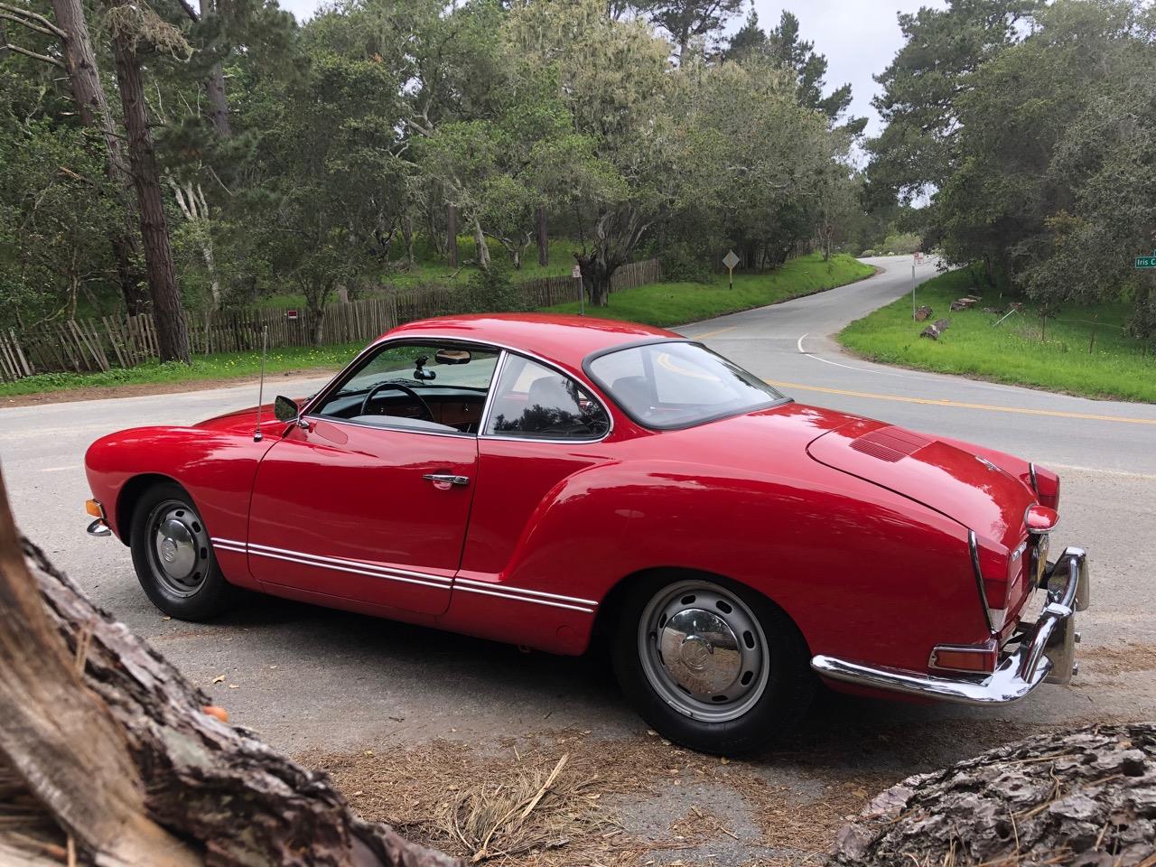 1970 Volkswagen Karmann Ghia for Sale | ClassicCars.com ...