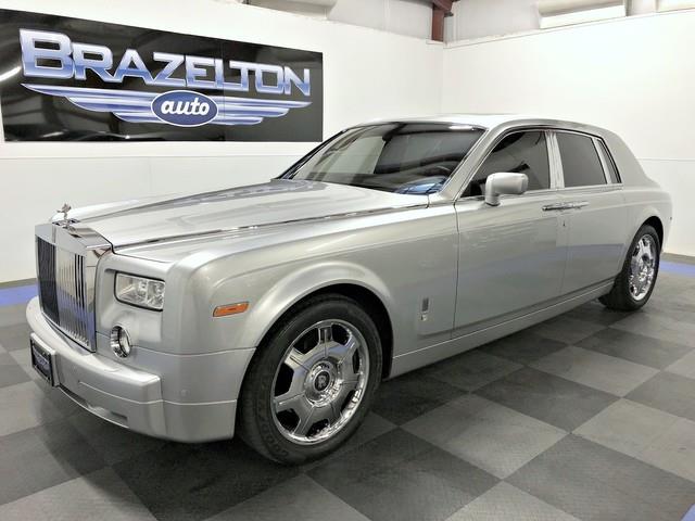 2006 Rolls-Royce Phantom (CC-1199861) for sale in Houston, Texas