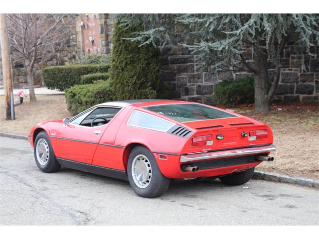1974 Maserati Bora (CC-1199864) for sale in Astoria, New York