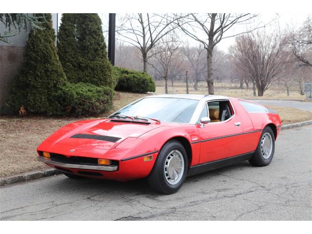1974 Maserati Bora (CC-1199864) for sale in Astoria, New York