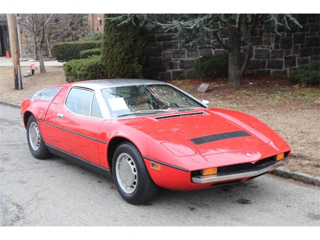 1974 Maserati Bora (CC-1199864) for sale in Astoria, New York