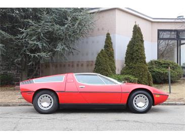 1974 Maserati Bora (CC-1199864) for sale in Astoria, New York