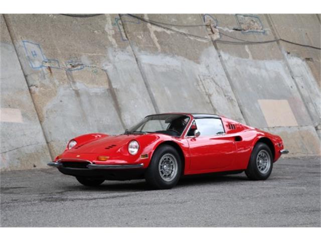 1974 Ferrari Dino 246 GTS (CC-1199871) for sale in Astoria, New York