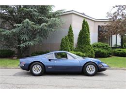 1972 Ferrari Dino 246 GT (CC-1199873) for sale in Astoria, New York