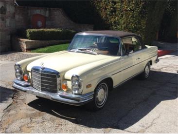 1971 Mercedes-Benz 280SE (CC-1199878) for sale in Astoria, New York