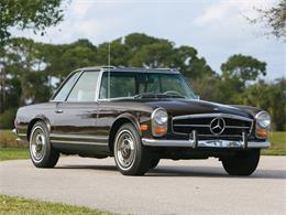 1969 Mercedes-Benz 280SL (CC-1190988) for sale in Fort Lauderdale, Florida